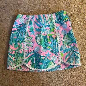 Lilly Pulitzer skorts